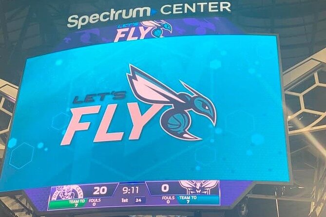Charlotte Hornets Basketball Game at Spectrum Center - The Value of This NBA Experience in Charlotte