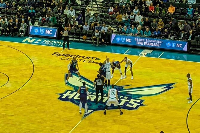 Charlotte Hornets Basketball Game at Spectrum Center - Who Should Consider This Experience
