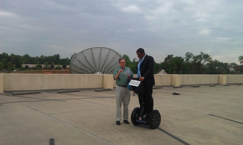 Charlotte: Markets, Museums, and Parks 2-Hour Segway Tour - What the 2-Hour Segway Tour Covers