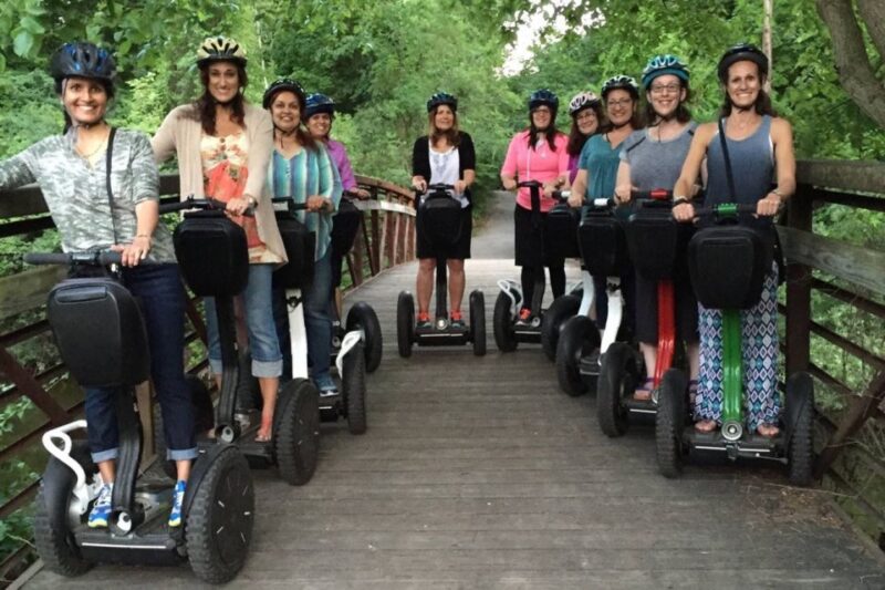 Charlotte: Markets, Museums, and Parks 2-Hour Segway Tour - Exploring Charlotte’s Historic 4th Ward