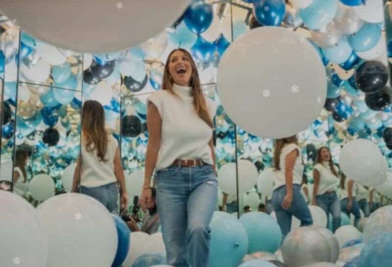 Charlotte: Museum of Illusions Entry Ticket - The Museum of Illusions Charlotte: A Visual Feast in the Heart of the City