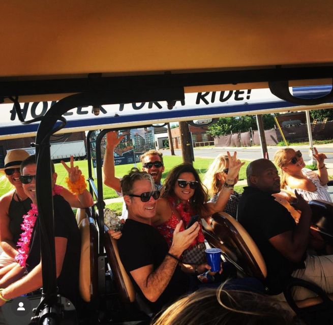 Charlotte: Private Brewery/Pub Crawl - Who Will Appreciate This Charlotte Pub Crawl?