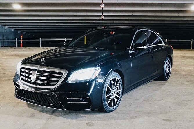 Charlotte Round Trip Chauffeur Driven Airport Transport - Efficient and Comfortable Charlotte Airport Transportation for $150