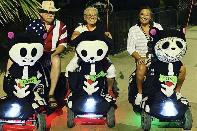 Charlotte Rydables Ghost Tour - Ghosts in the Rí Rá Irish Pub Area