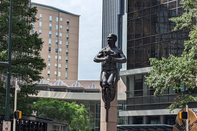 Charlotte Scavenger Hunt Walking Tour and Game - Exploring Charlotte’s Notable Landmarks