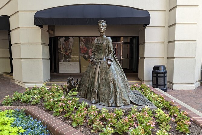 Charlotte Scavenger Hunt Walking Tour and Game - Flexibility and Booking Details