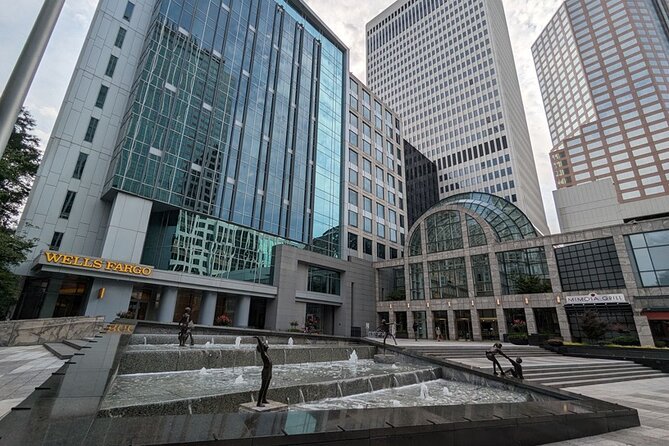 Charlotte Scavenger Hunt Walking Tour and Game - Cost and Value for Money