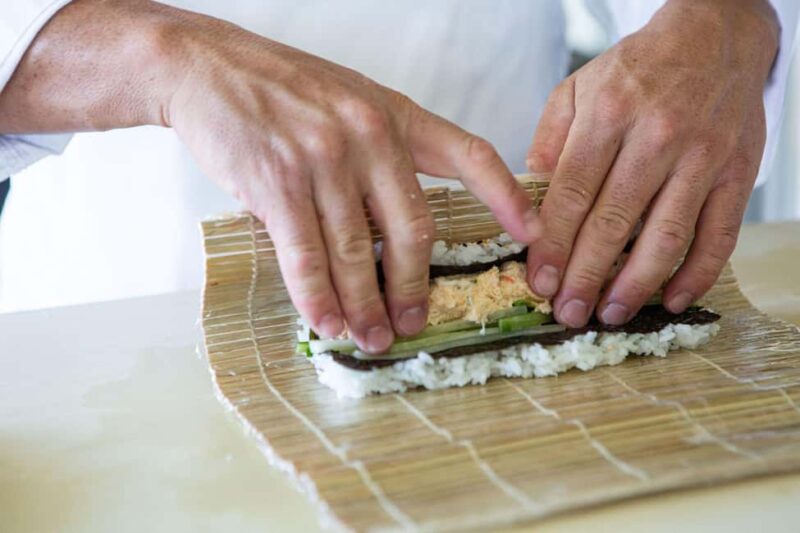 Charlotte: Sushi Making Cooking Class at a Local Brewery - Learn to Make Sushi Like a Pro in Charlotte for $75