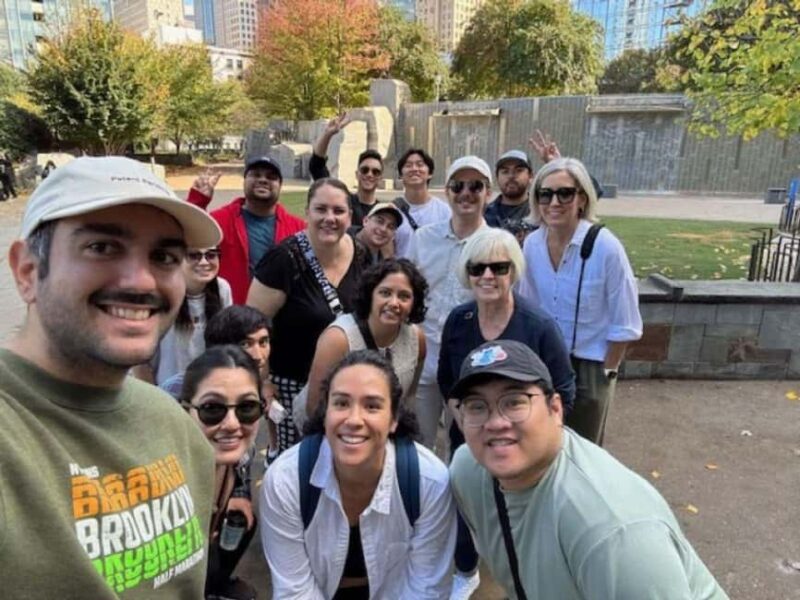 Charlotte: Uptown Walking Tour - Why Choose the Charlotte Uptown Walking Tour