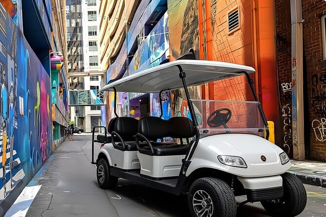 Charlotte:Historical Southern Elegance Guided Tour by Vintage Car - Discover Charlotte’s Landmarks in a Vintage Electric Car for Just $34.90