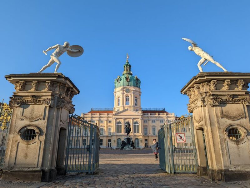 Charlottenburg: 2-Hour City Walking Tour - Explore the Opulence and History of Charlottenburg in Just 2 Hours