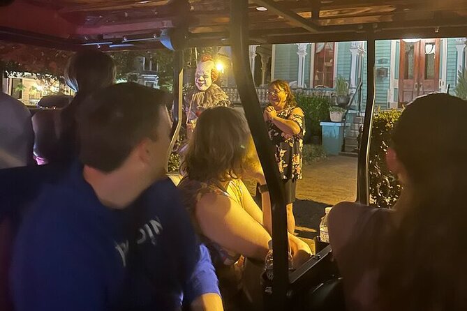 Charlotte's Only Southern Charm Haunted/True Crime Bus Tour - Charlottes Only Southern Charm Haunted/True Crime Bus Tour: A Spooky Journey Through History