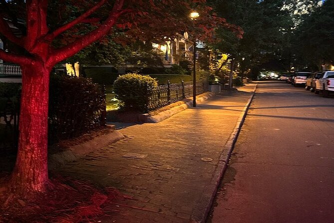 Charlotte's Only Southern Charm Haunted/True Crime Bus Tour - The Experience with Southern Charm Rides