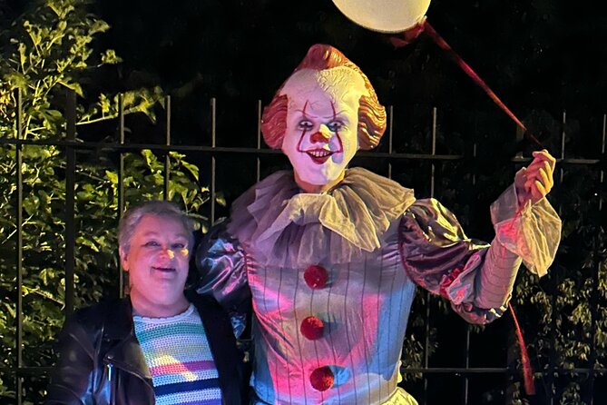 Charlotte's Only Southern Charm Haunted/True Crime Golf Cart Tour - Starting the Haunted Tour at Charlotte’s Historic Cemeteries