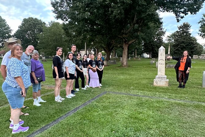 Charlotte's Only Southern Charm Haunted/True Crime Golf Cart Tour - Tragedy and Haunting at Overcarsh House