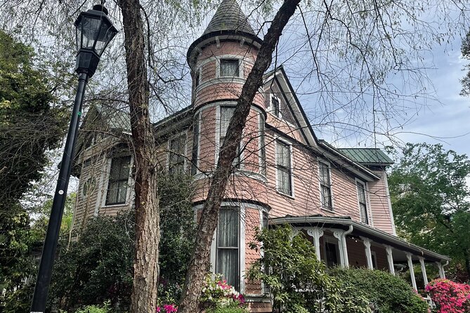 Charlotte's Only Southern Charm Haunted/True Crime Golf Cart Tour - Charlotte’s Haunted and True Crime Tour: Final Thoughts