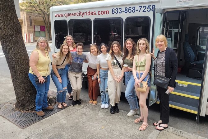 Charlotte's Premier Historical City Bus Tour - Key Points