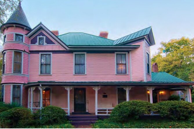 Charlotte's Premier Historical City Bus Tour - Arts and Culture Hotspots Along the Route