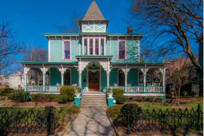 Charlotte's Premier Historical City Bus Tour - Architectural and Historic Buildings