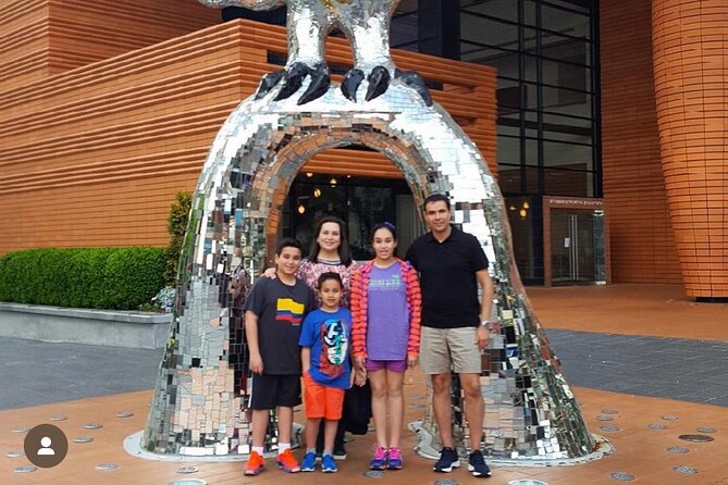 Charlotte's Premier Historical City Bus Tour - Sports and Entertainment Venues