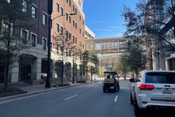 Charlotte's Premier Historical City Tour on Eco- Friendly Cart - Charlottes Premier Historical City Tour on Eco-Friendly Cart: Who Will Love It?