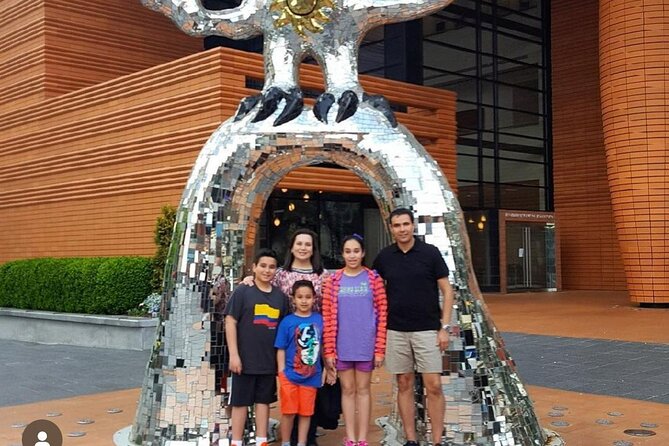 Charlotte's Premier Historical City Walking Tour - Explore Charlotte’s History for Just $15 on a 90-Minute Walking Tour