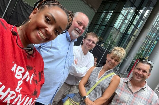 Charlotte's Premier Historical City Walking Tour - Key Points