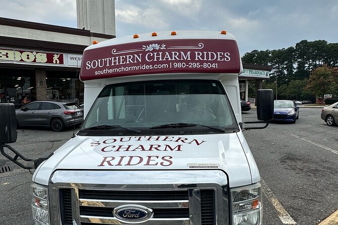 Charlotte's Ultimate Southern Charm Historical City Bus Tour - Food, Parking, and Additional Perks