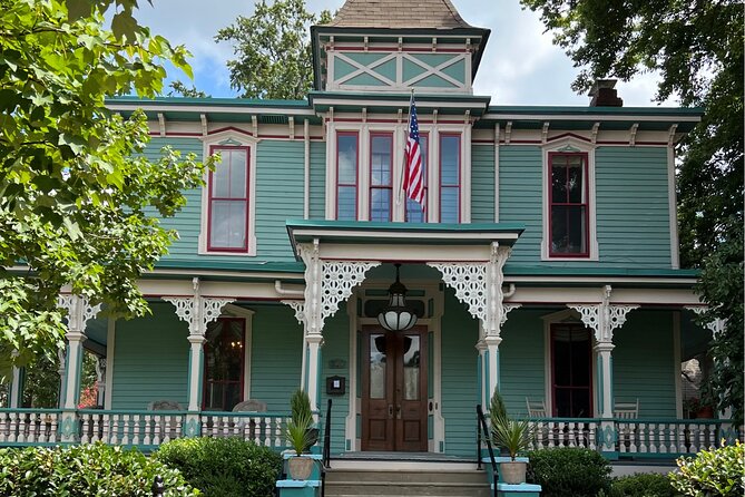 Charlotte's Ultimate Southern Charm Historical City Bus Tour - Weather Considerations and Booking Tips