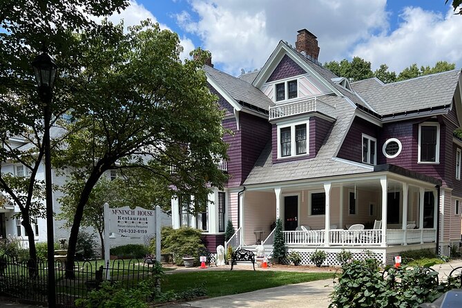 Charlotte's Ultimate Southern Charm Historical City Bus Tour - Frequently Asked Questions