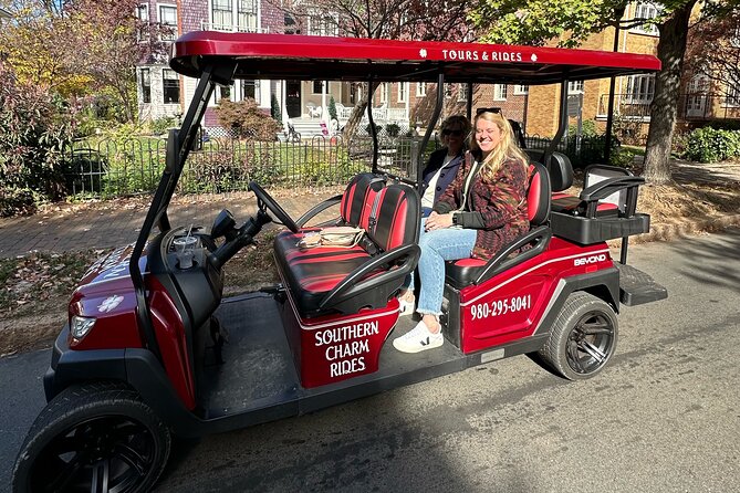 Charlotte's Ultimate Southern Charm Historical City Cart Tour - Comparing Similar Charlotte Tours