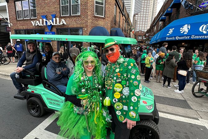 Charlotte's Ultimate Southern Charm Historical City Cart Tour - Who Should Consider This Tour?