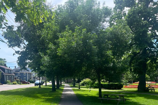 Charlottetown Audio Walking Tour - The Significance of Province House