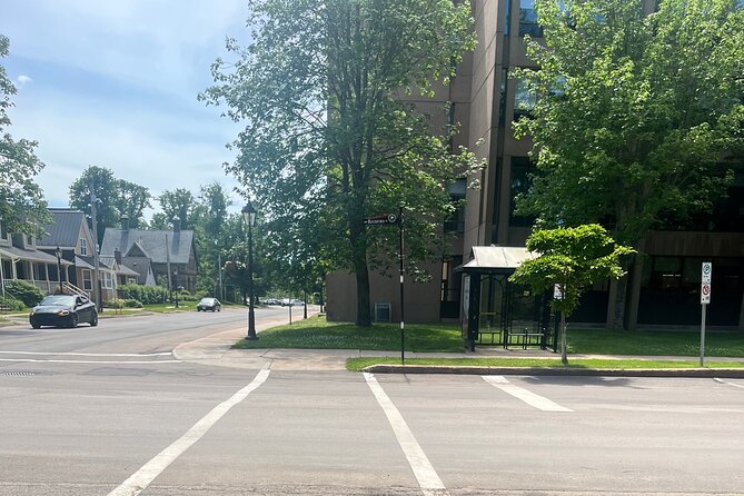Charlottetown Audio Walking Tour - Victoria Row and the Prohibition Era