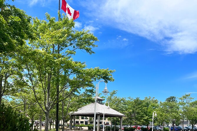 Charlottetown Audio Walking Tour - Rochford Square and Charlottetown’s Black Community