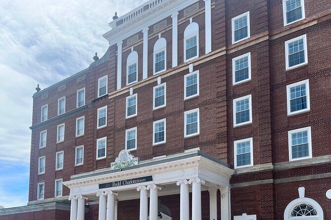 Charlottetown Audio Walking Tour - The Interactive Audio Guide and Its Features