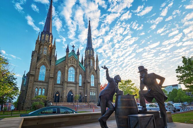 Charlottetown City Highlights - Discover Charlottetown with a 1-Hour City Highlights Bus Tour