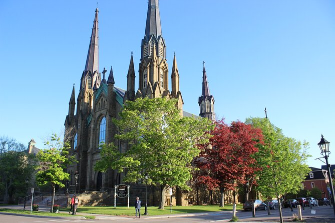 Charlottetown City Highlights - The Double-Decker Bus Experience