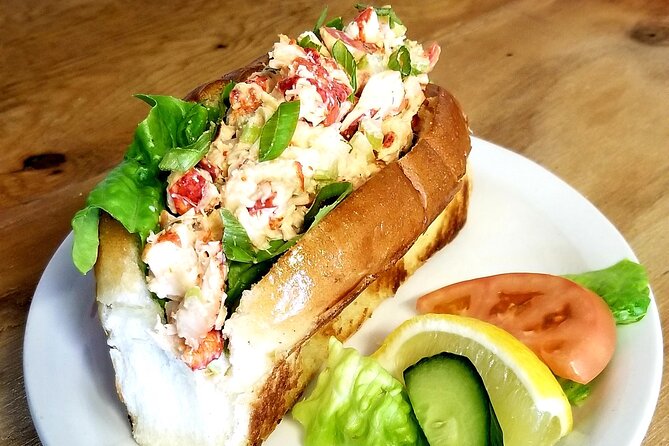 Charlottetown Food Walking Tour - Key Points