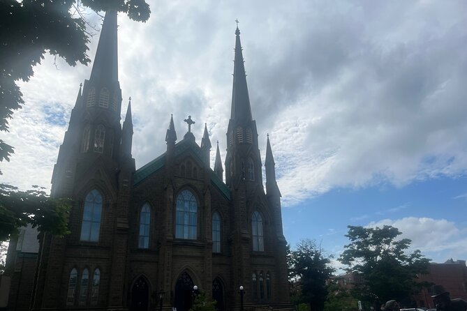 Charlottetown Food Walking Tour - The Historic Significance of Province House