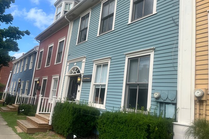 Charlottetown Food Walking Tour - Included Food and Beverages