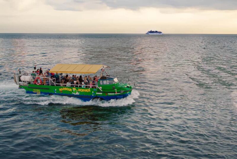 Charlottetown: Harbour Hopper Tour - Navigating Charlottetown with the Harbour Hopper