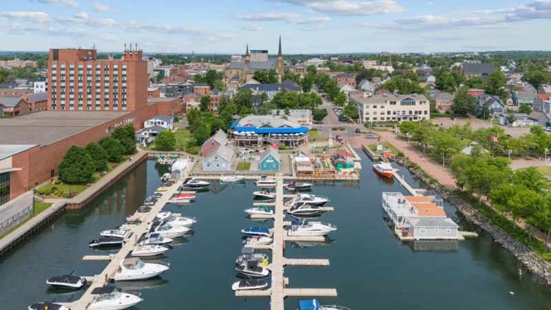 Charlottetown: Harbour Hopper Tour - Considerations and Limitations