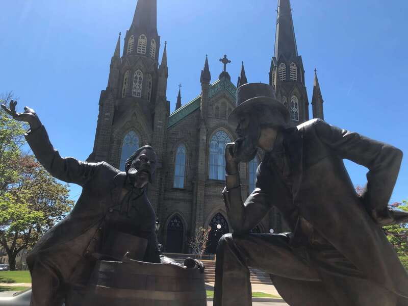 Charlottetown: Historical Architecture Guided Walking Tour - Key Points