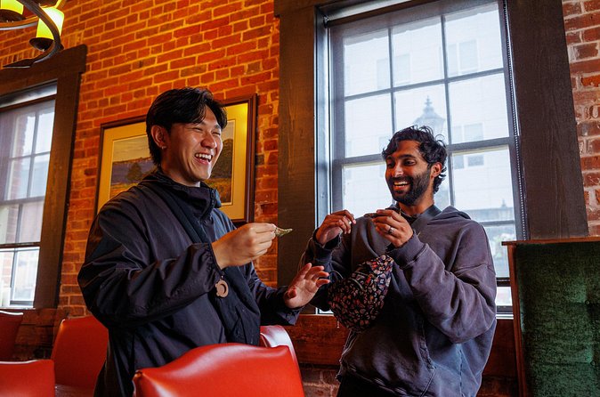 Charlottetown Small Group Harbor Walking Food Tour - Value and Pricing for a Flavorful, Cultural Walk