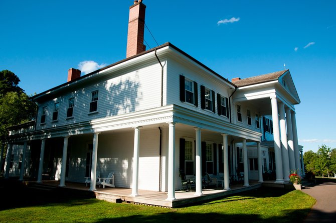 Charlottetown Small Group Walking Tour With Province House - Practical Details and Tour Logistics