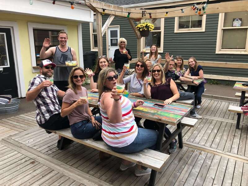 Charlottetown: Solar Food/Drink Party Bike Experience - Frequently Asked Questions