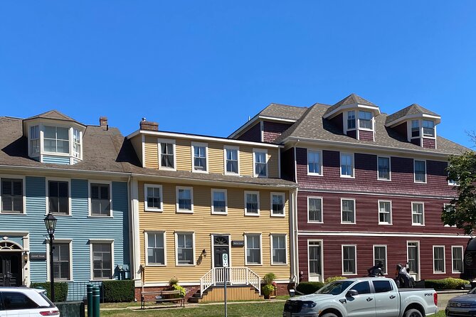 Charlottetown Walking Tour - The Importance of Province House National Historic Site