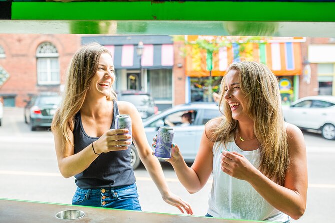 Charlottetown waterfront SOLAR PartyBike food & drink experience! - From the Meeting Point to Charlottetown’s Main Attractions