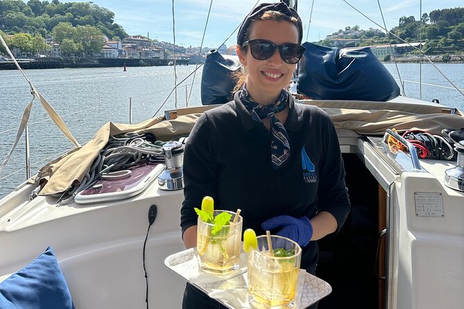 Charm cruise in Porto with wine tasting - Key Points